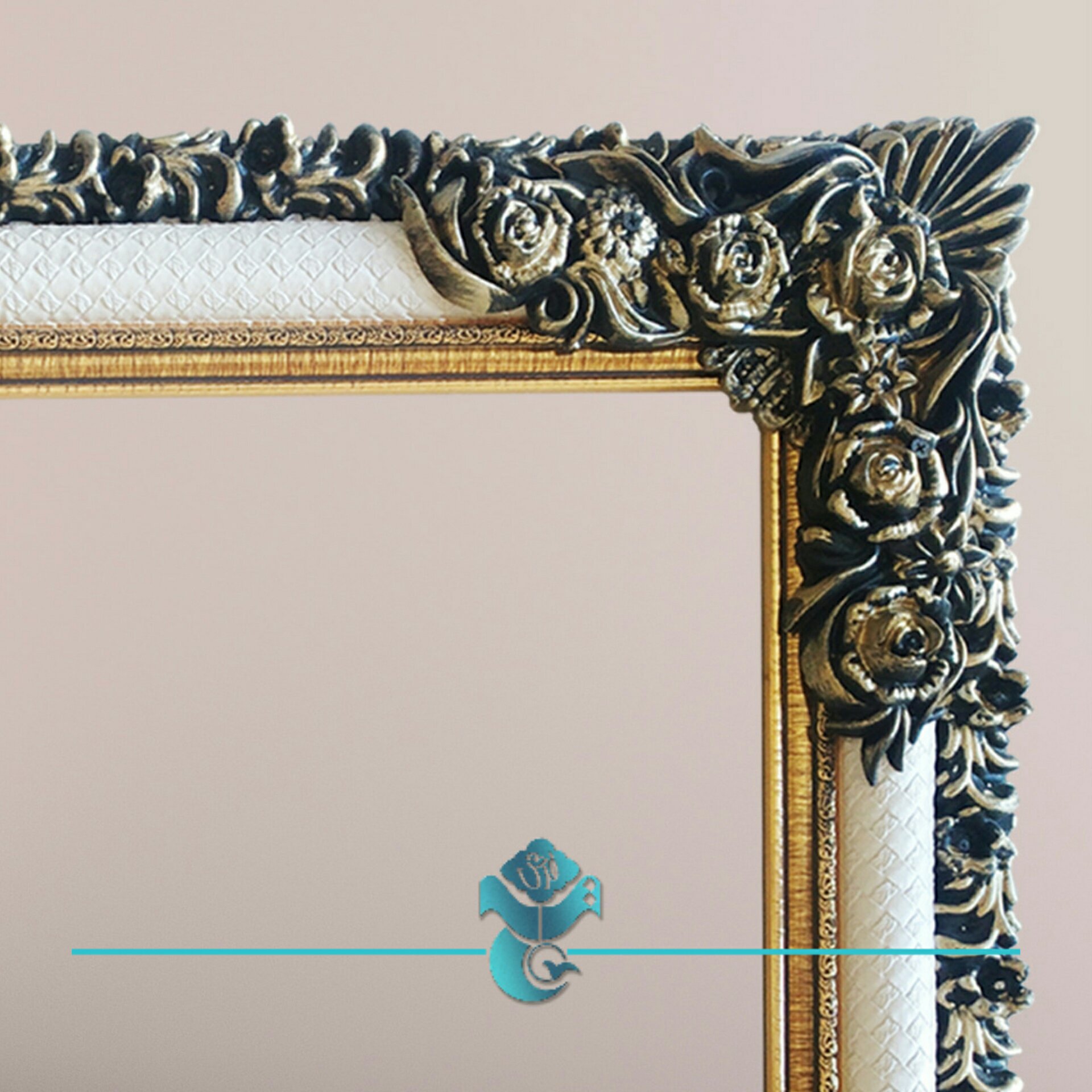 قاب تابلوفرش ترنج یکم