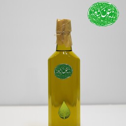 روغن زیتون  فرابکر  کشاورز نیم لیتری با بو 