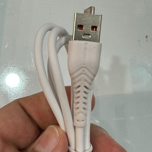 کابل شارژ میکرو یو اس بی بیبوشی Biboshi Micro USB Cable A11