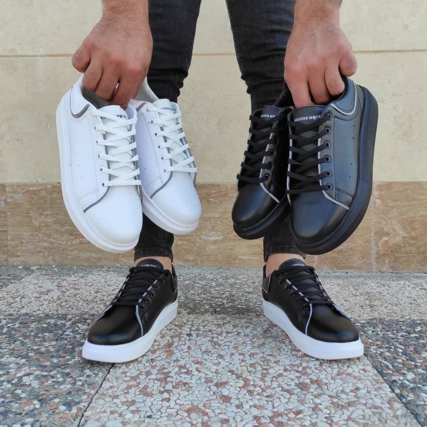 کفش کتونی مکوئین اسپرت لژدار طبی