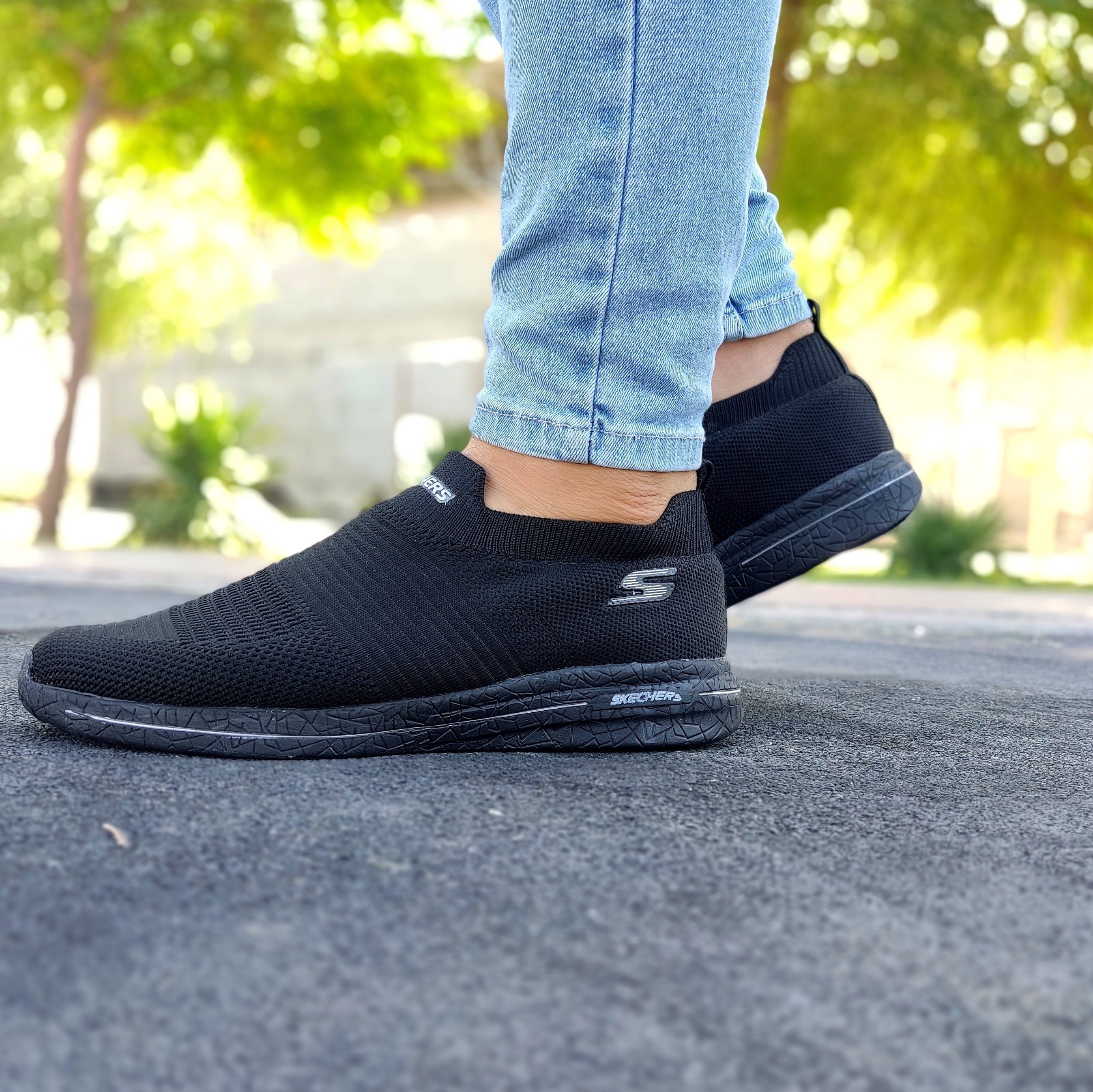 اسکیچرز طبی روزمره مردانه  