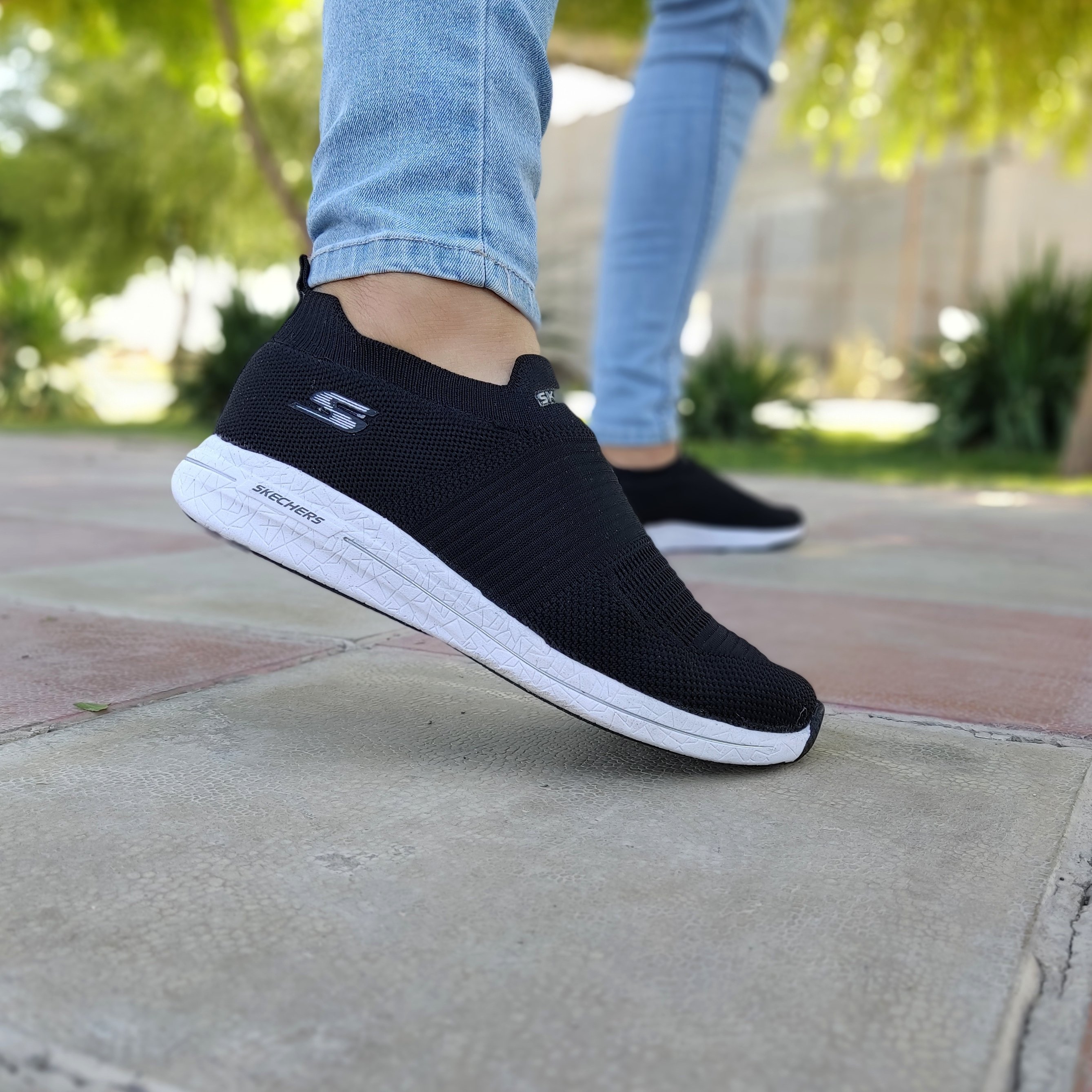 اسکیچرز طبی روزمره مردانه  