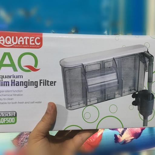فیلتر  تصفیه هنگان AQF500 آکواتک (35 تا 65 لیتر)
