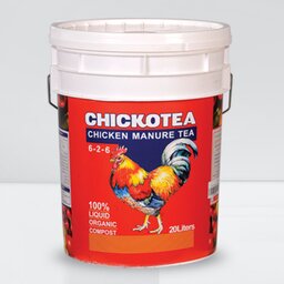 کود چیکوتی (کود مرغی مایع غنی شده)CHICKOTEA(ارسال با باربری یا تیپاکس به صورت پس کرایه) 