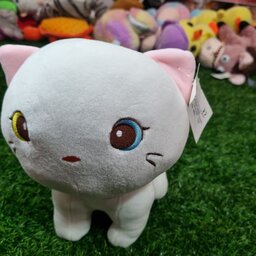 اسباب بازی عروسک پلیشی، گربه ملوسی

،

رنگ بندی مطابق عکس


