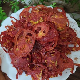 اسلایس گوجه خشک(500گرم)