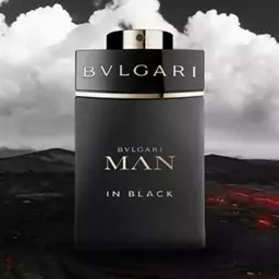 عطر ادکلن مردانه بولگاری من این بلک 15 میل  Bvlgari Man In Black