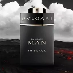 عطر ادکلن مردانه بولگاری من این بلک 30 میل  Bvlgari Man In Black