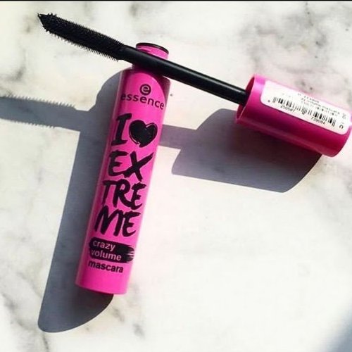 ریمل اسنس صورتی 