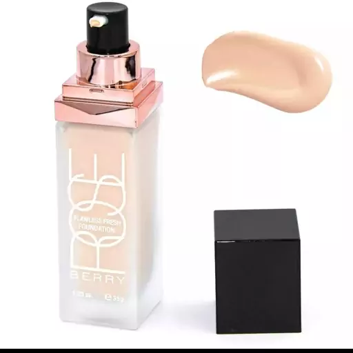 کرم پودر فلولس فِرِش رز بری03 
Rose Berry Flawless Fresh Foundation

 رنگ  بژ  متوسط - اورجینال
