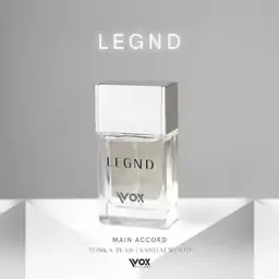 ادکلن مردانه لجند وکس  حجم 35 میل
VOX LEGEND EAU DE PARFUM

