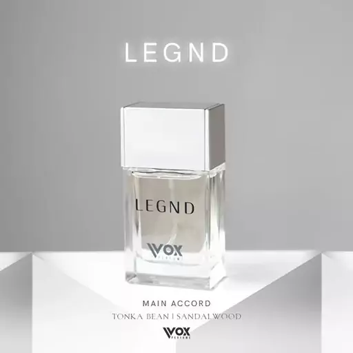 ادکلن مردانه لجند وکس  حجم 35 میل
VOX LEGEND EAU DE PARFUM

