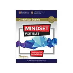 کتاب زبان مایندست فور آیلتس mindset  for  ielts  fundition 