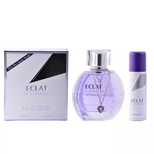 عطر ادکلن زنانه لانوین اکلت  فراگرنس  Fragrance World LANVIN Eclat Arpege

