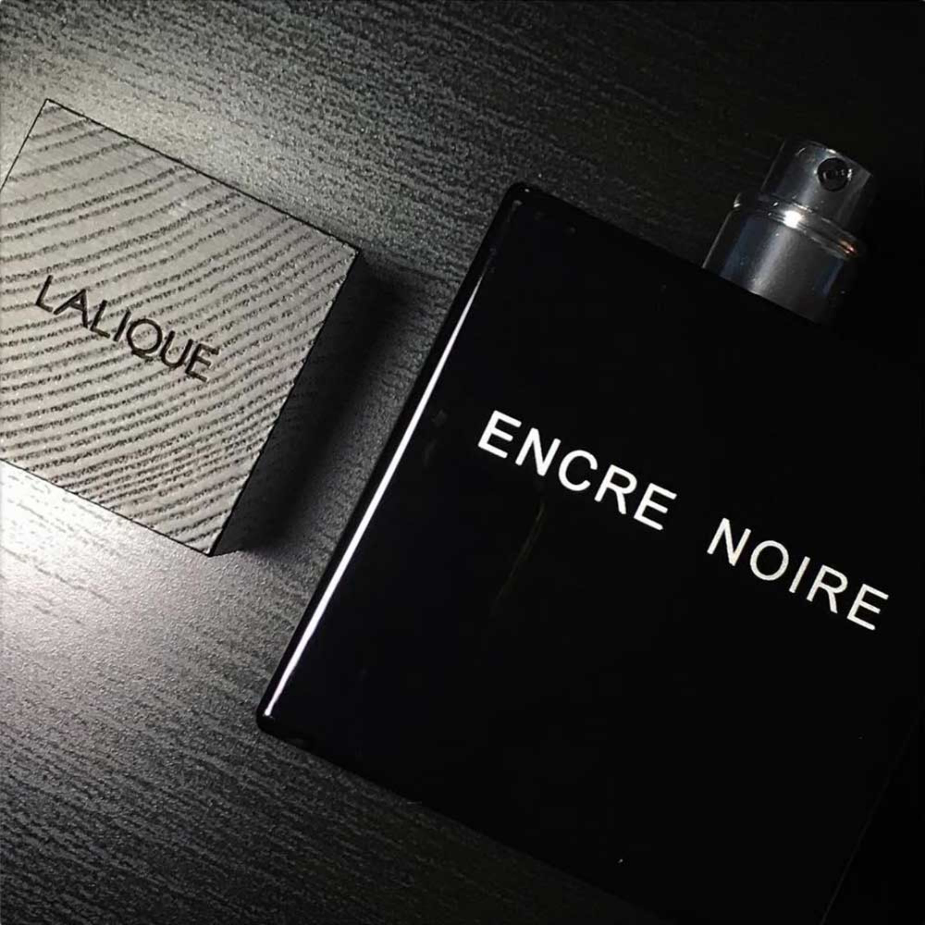 عطر ادکلن لالیک مشکی  انکرنویر Lalique Encre Noire