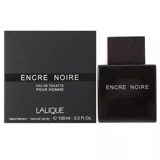 عطر ادکلن لالیک مشکی  انکرنویر Lalique Encre Noire