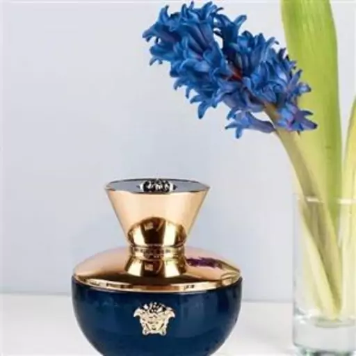 تستر اورجینال ادکلن ورساچه دیلان بلو زنانه  Versace Pour Femme Dylan Blue