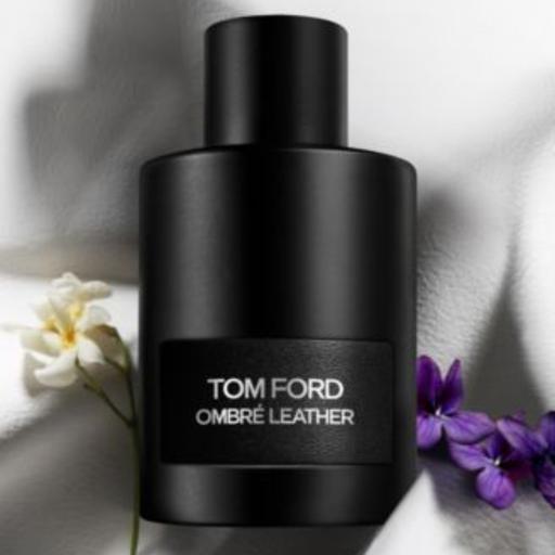تستر ادکلن تام فورد اومبره لدر  Tom Ford Ombre Leather 2018