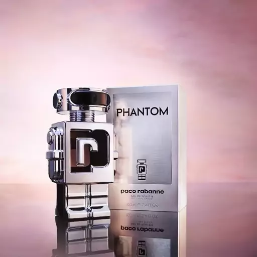 تستر ادو تویلت مردانه پاکو رابان مدل Phantom حجم 100 میلی لیتر
