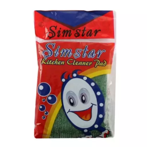 اسکاچ سیمی مدل  سیم استار  Sim Star( پک 2 تایی ) 