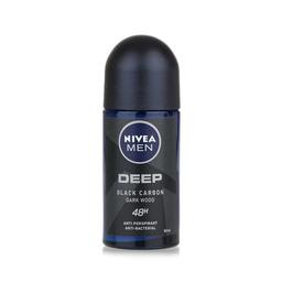 مام رولی نیوآ nivea deep حجم 50 میلی لیتر