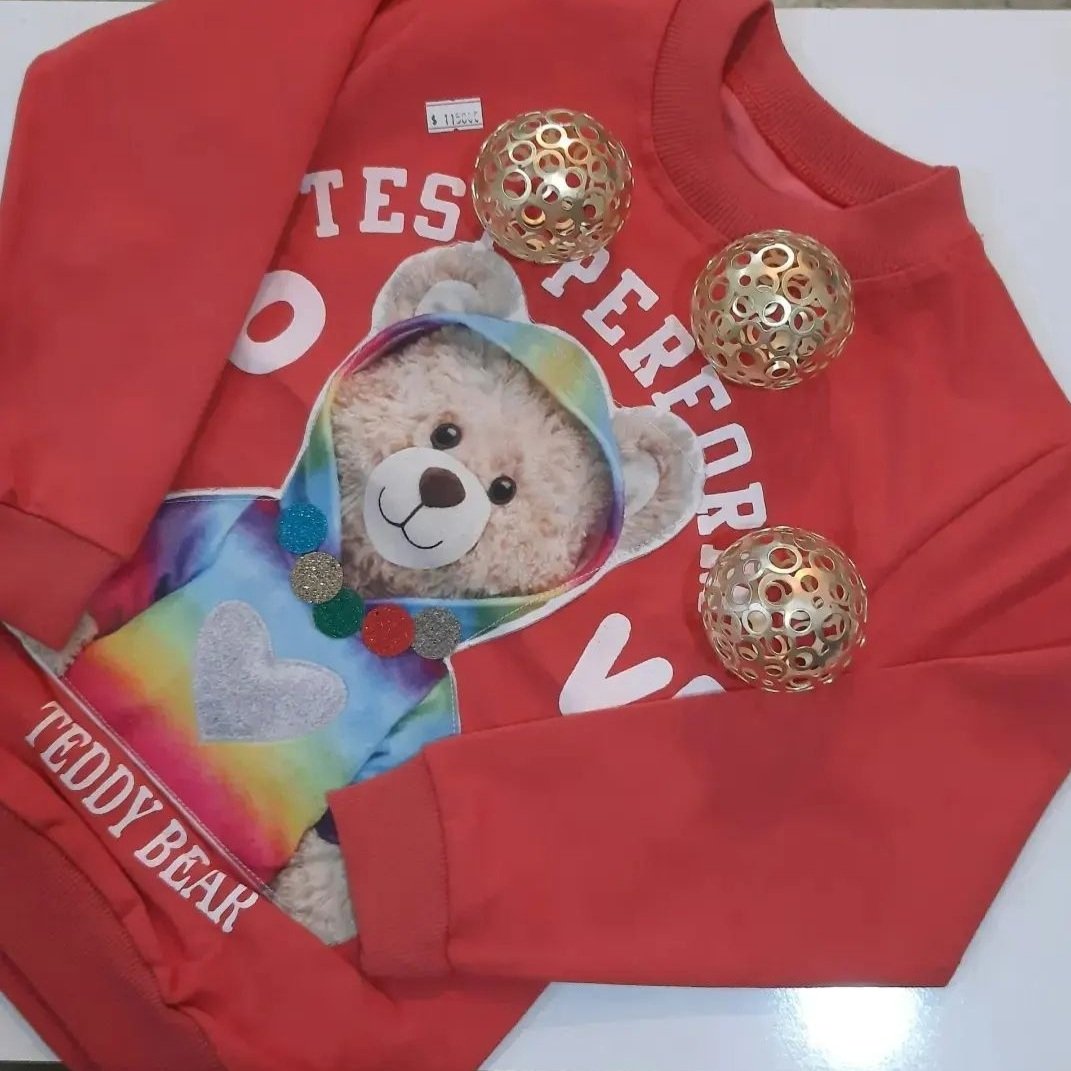 بلوز دخترانه 