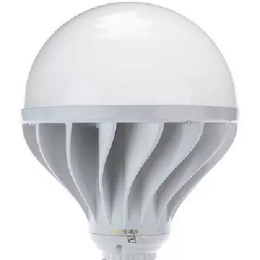 لامپ 70وات LED میتره مدل حبابی  E40 فاقد گارانتی آفتابی