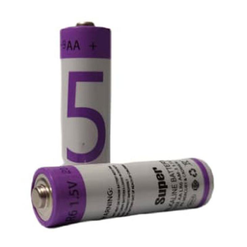 باتری قلمی کلومن Super Alkaline بسته چهار عددی