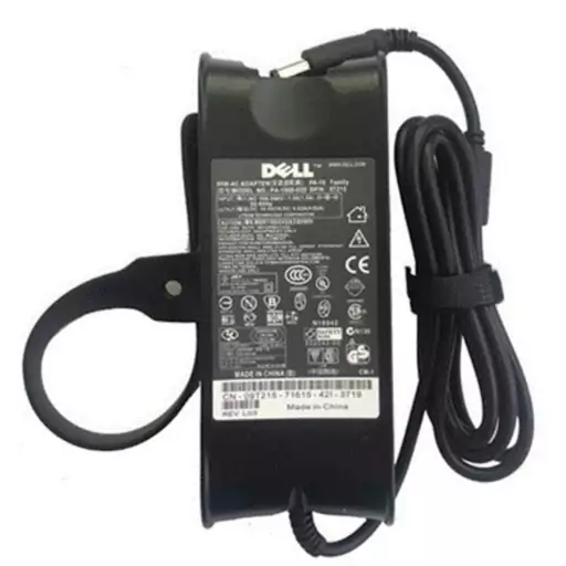 شارژر لپتاپ dell 