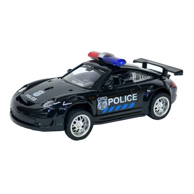 ماشین بازی مدل بنز طرح پلیس