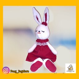 عروسک خرگوش پولیشی آنجل