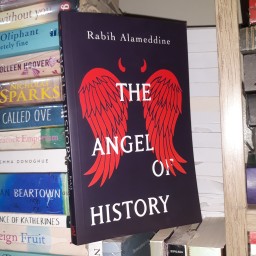 کتاب زبان اصلی The angel of History (فرشته تاریخ) - اثر ربیع المدینه