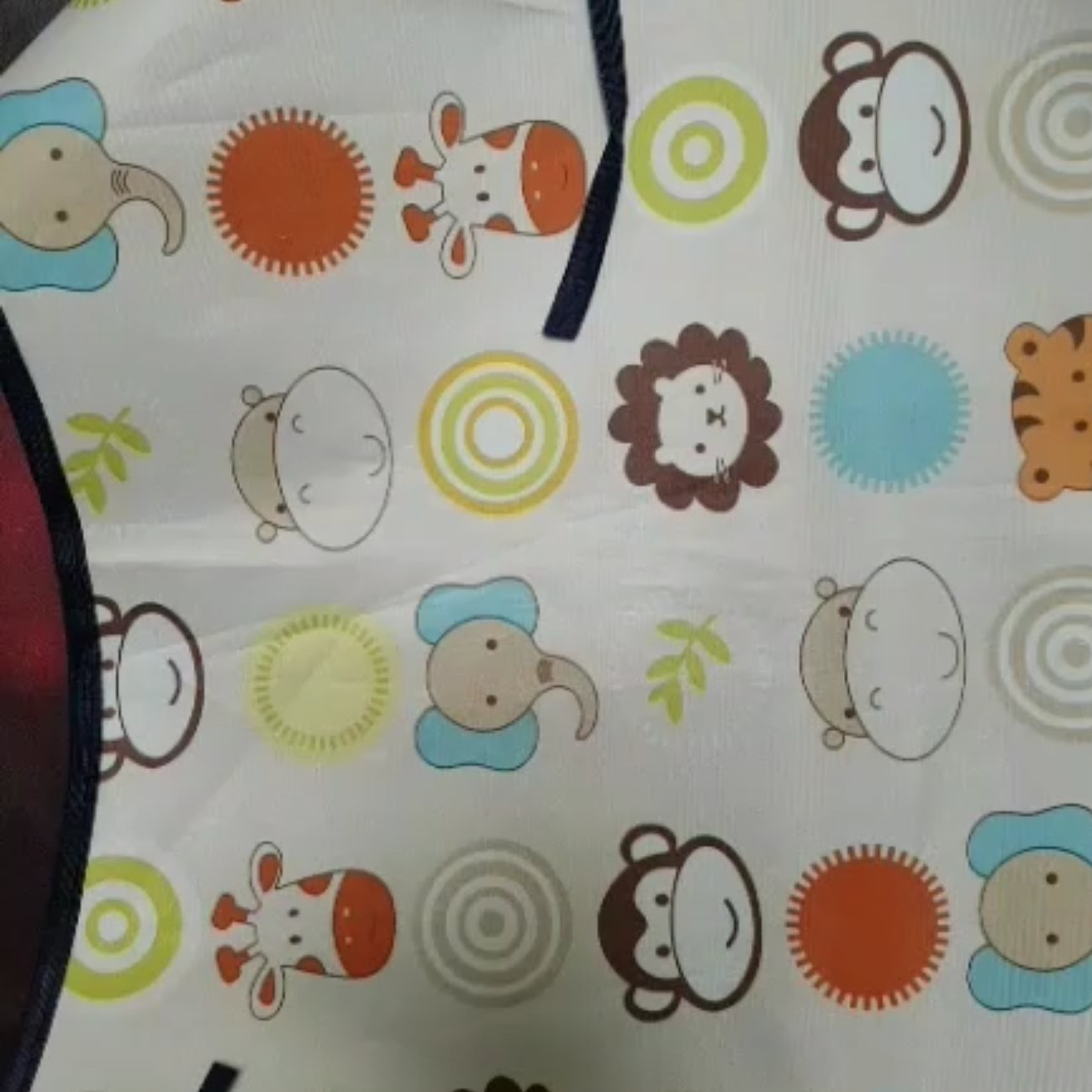 زیر انداز کودک شرکت نازماهک