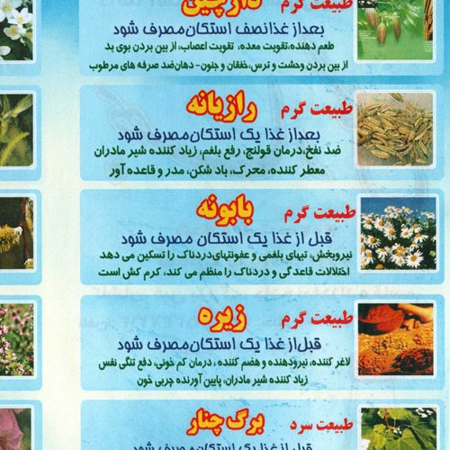 عرق بابونه درجه یک بیشه 