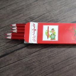 مداد قرمز لاک پشت هر عدد