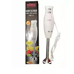 گوشت کوب برقی نیما ژاپن با قدرت 250 وات مدل NIMA NM 717