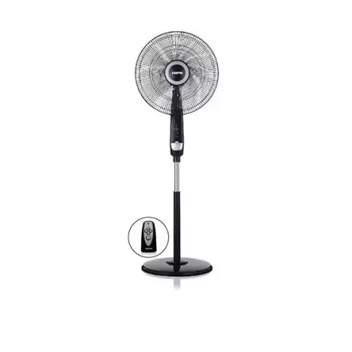 پنکه ایستاده جیپاس مدل GF9489N ا 16" stand fan

