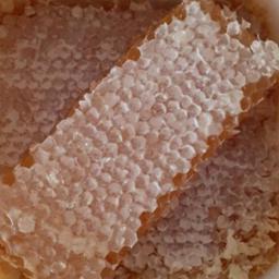 عسل چند گیاه دامنه آق داق خلخال دارای بسته بندی یک کیلویی با موم  و یا با شهد