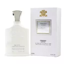 عطر 10 میل کرید سیلور  . خنک . ترش . مردانه و زنانه.  مناسب فصول گرم 