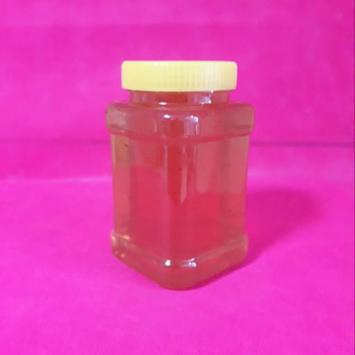 عسل طبیعی یک کیلویی زیر 2 درصد ساکارز حکیم سیدی