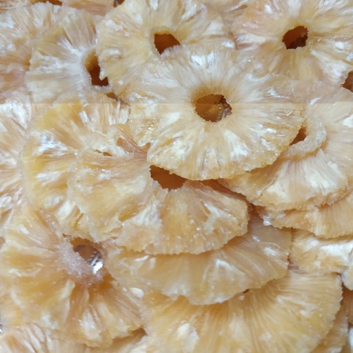 آناناس خشک کمپوتی(یک کیلو)
