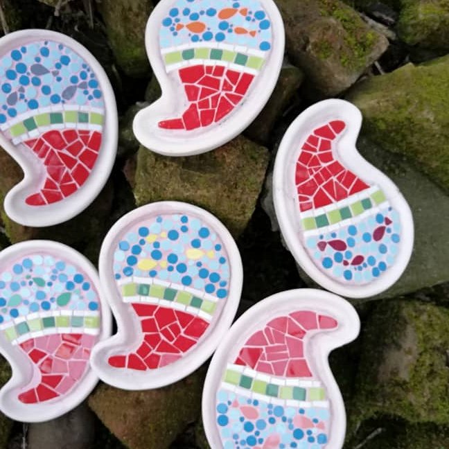 مجموعه هفت سین ترمه کارگاه عطرین