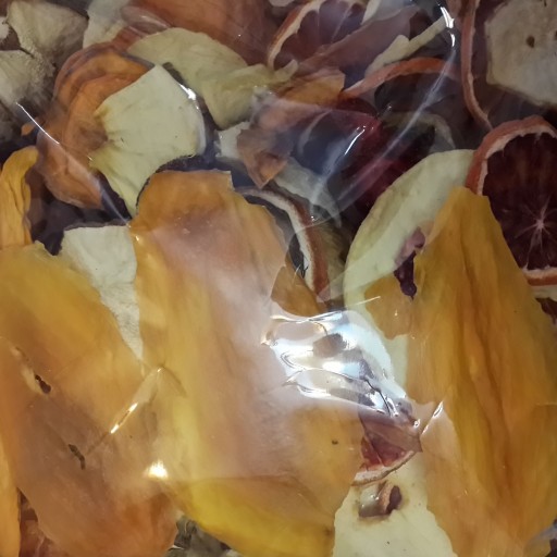 میوه خشک مخلوط صادراتی 1 کیلوگرمی