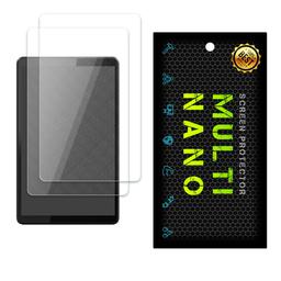 محافظ صفحه نمایش MultiNano مدل X-S2N مناسب برای تبلت لنوو Tab M8 HD بسته دوتایی