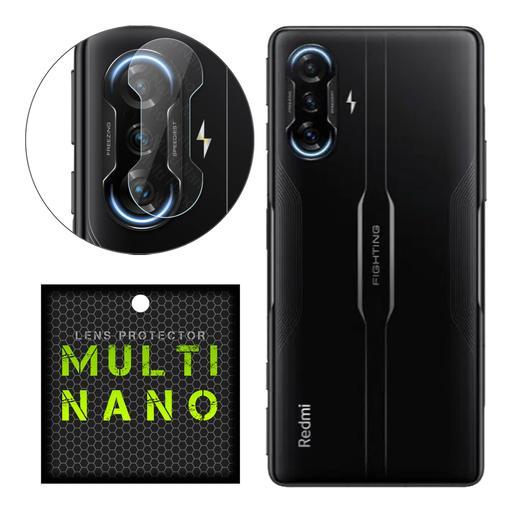 محافظ لنز دوربین MultiNano مدل X-L1N مناسب برای موبایل شیائومی Redmi K40 Gaming