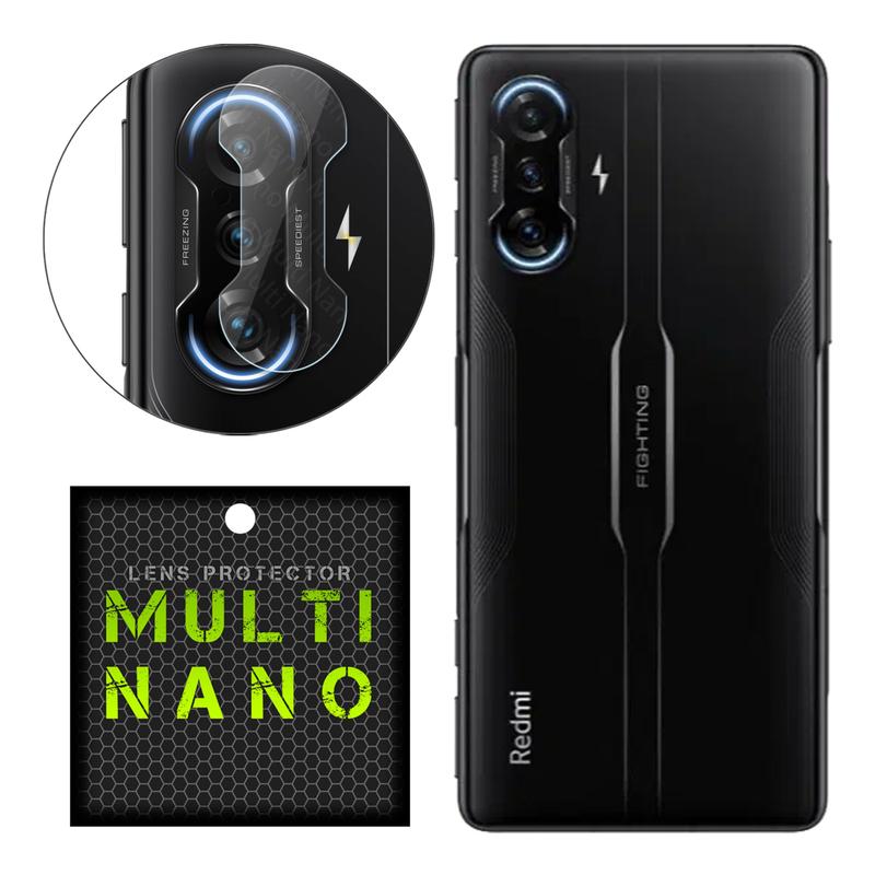 محافظ لنز دوربین MultiNano مدل X-L1N مناسب برای شیائومی Redmi K40 Gaming