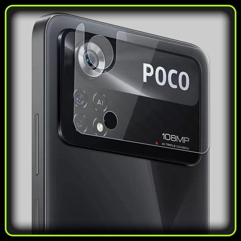 محافظ لنز دوربین MultiNano مدل X-L1N مناسب برای موبایل شیائومی Poco X4 Pro 5G