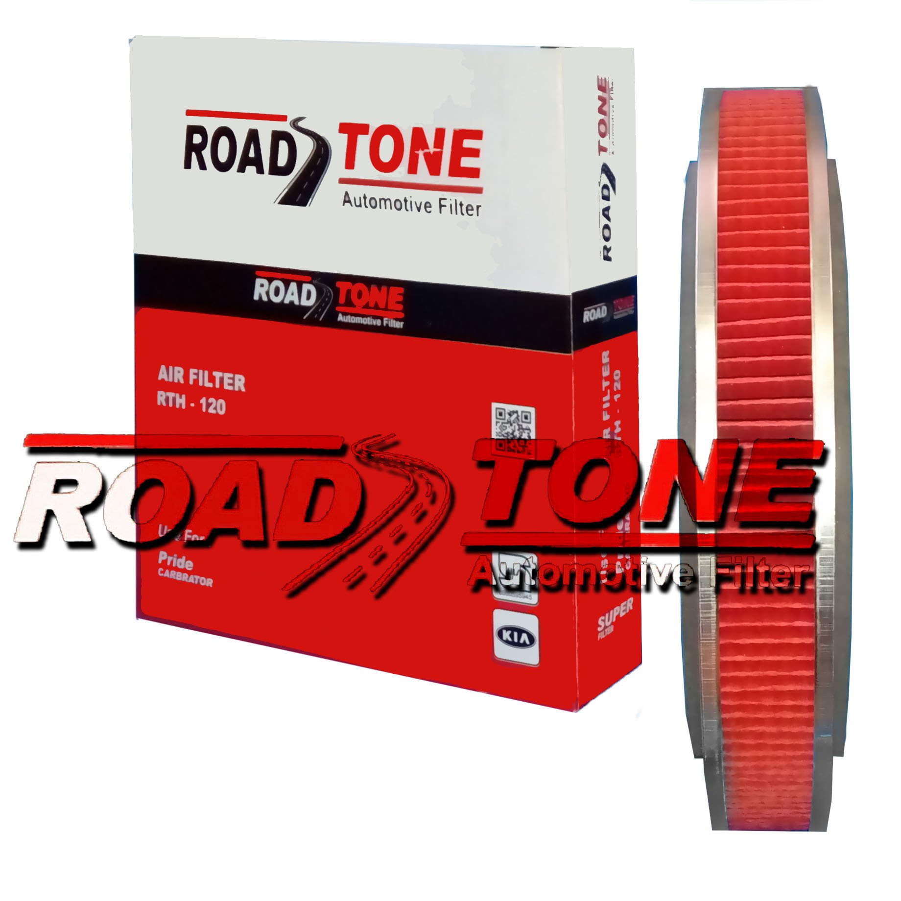 فیلتر هوا پراید کاربراتور رودستون فیلتر RTH1120