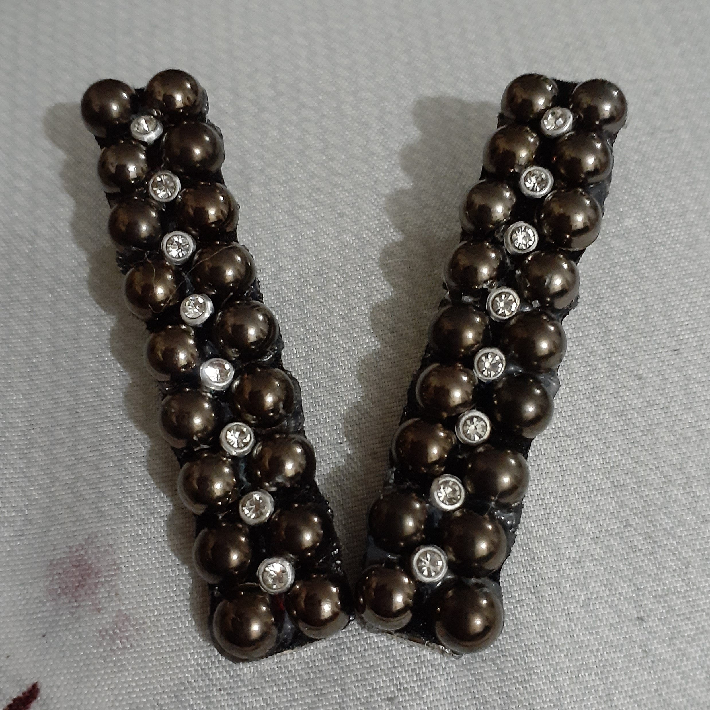 گیره مرواریدی (پک دوتای)