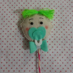 تاپر سیسمونی طرح نی نی  پستونکی دخترانه و پسرانه